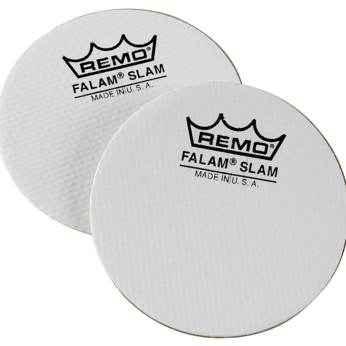 Remo Falam Single Slam Patch | 2pc 4" - Into Music Store