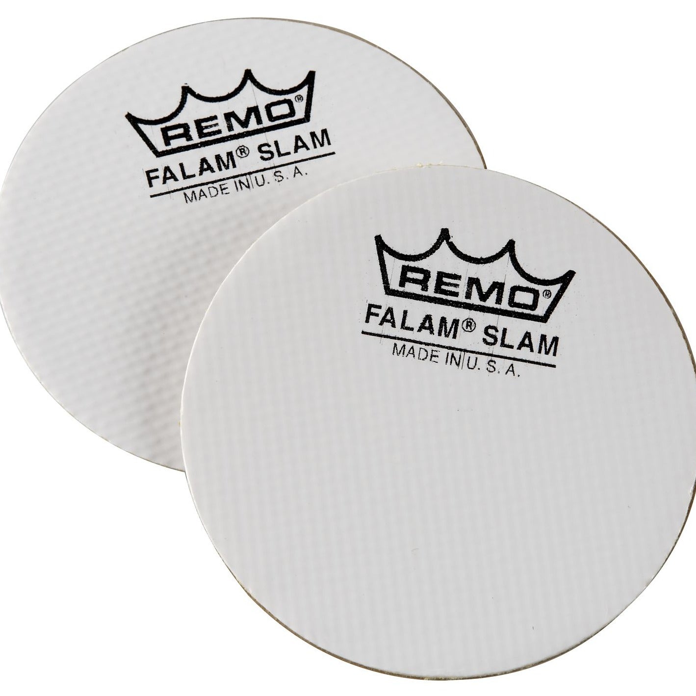 Remo Falam Single Slam Patch | 2pc 4" - Into Music Store