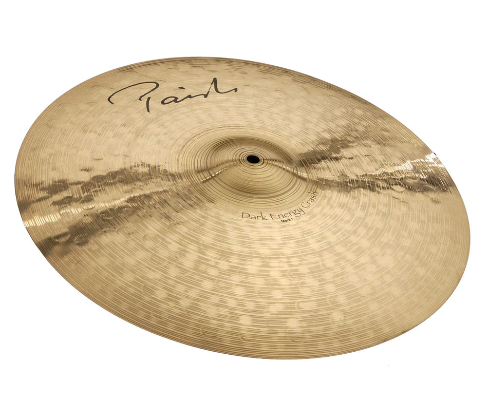 Paiste Dark Energy Mk1 Crash Cymbal 19"