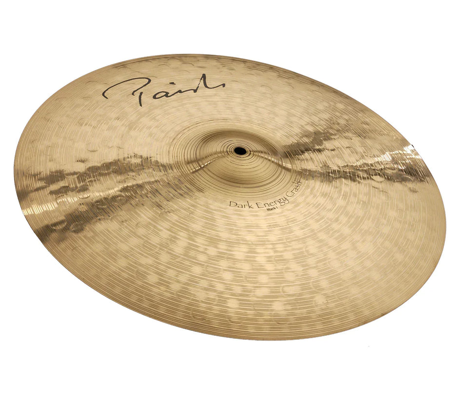 Paiste Dark Energy Mk1 Crash Cymbal 17"