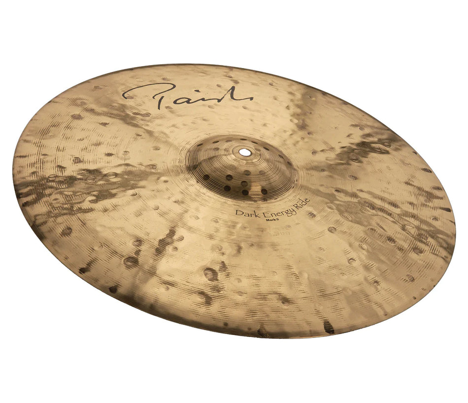 Paiste Dark Energy Mk1 Ride Cymbal 20"