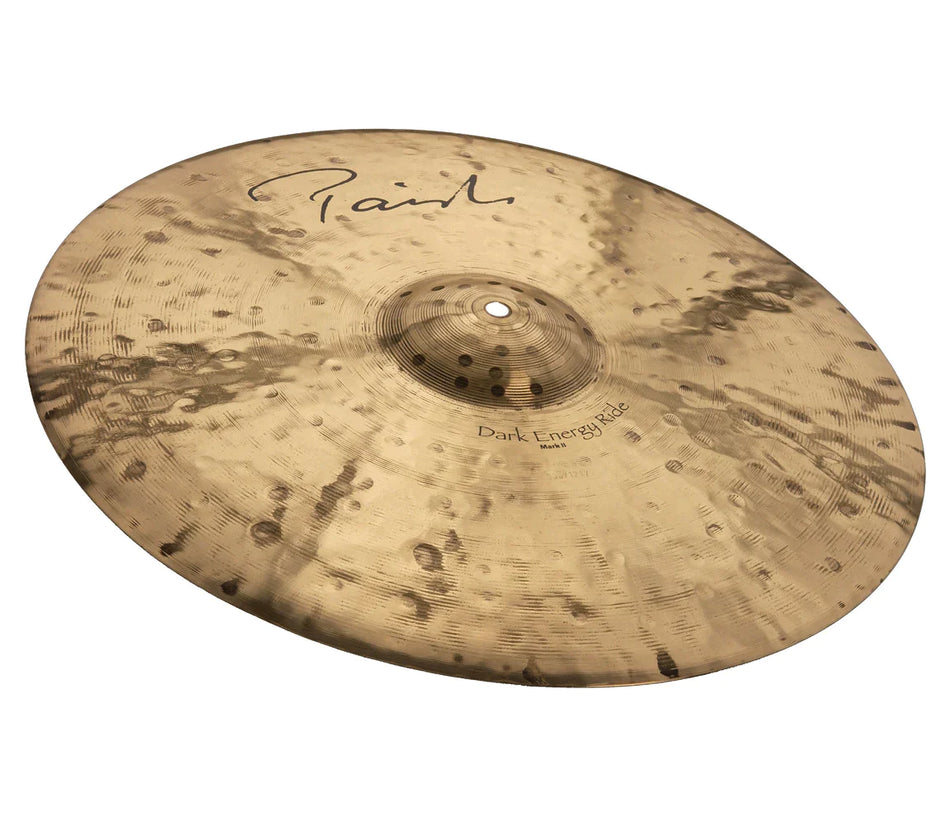 Paiste Dark Energy Mk1 Ride Cymbal 21"