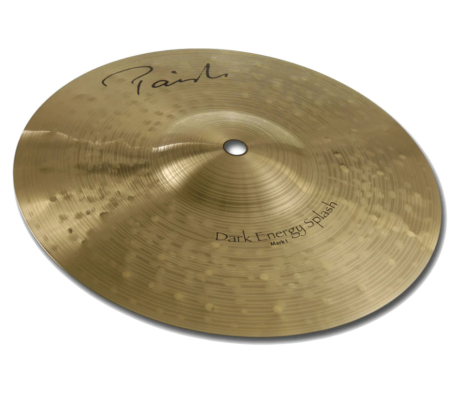 Paiste Dark Energy Splash Cymbal 10"