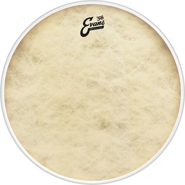 Evans Calftone Bass Drum head | 18"