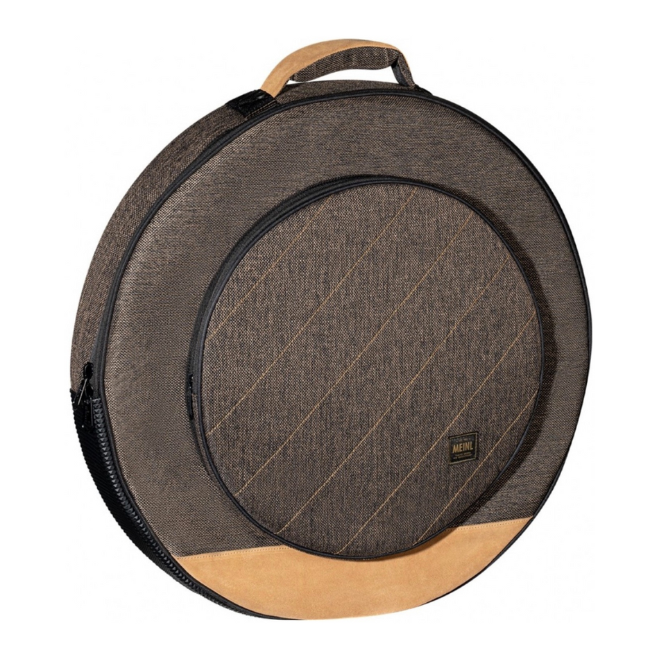 Meinl Classic Woven Cymbal Bag | 22" - Mocca Tweed