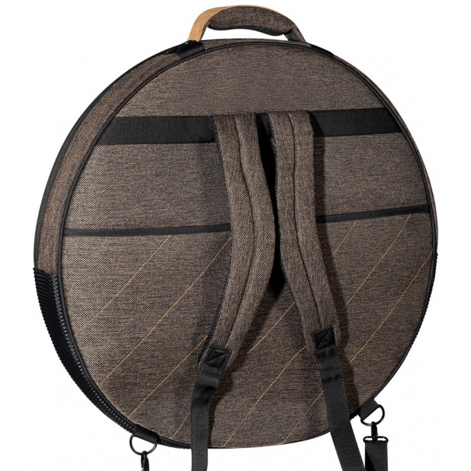 Meinl Classic Woven Cymbal Bag | 22" - Mocca Tweed
