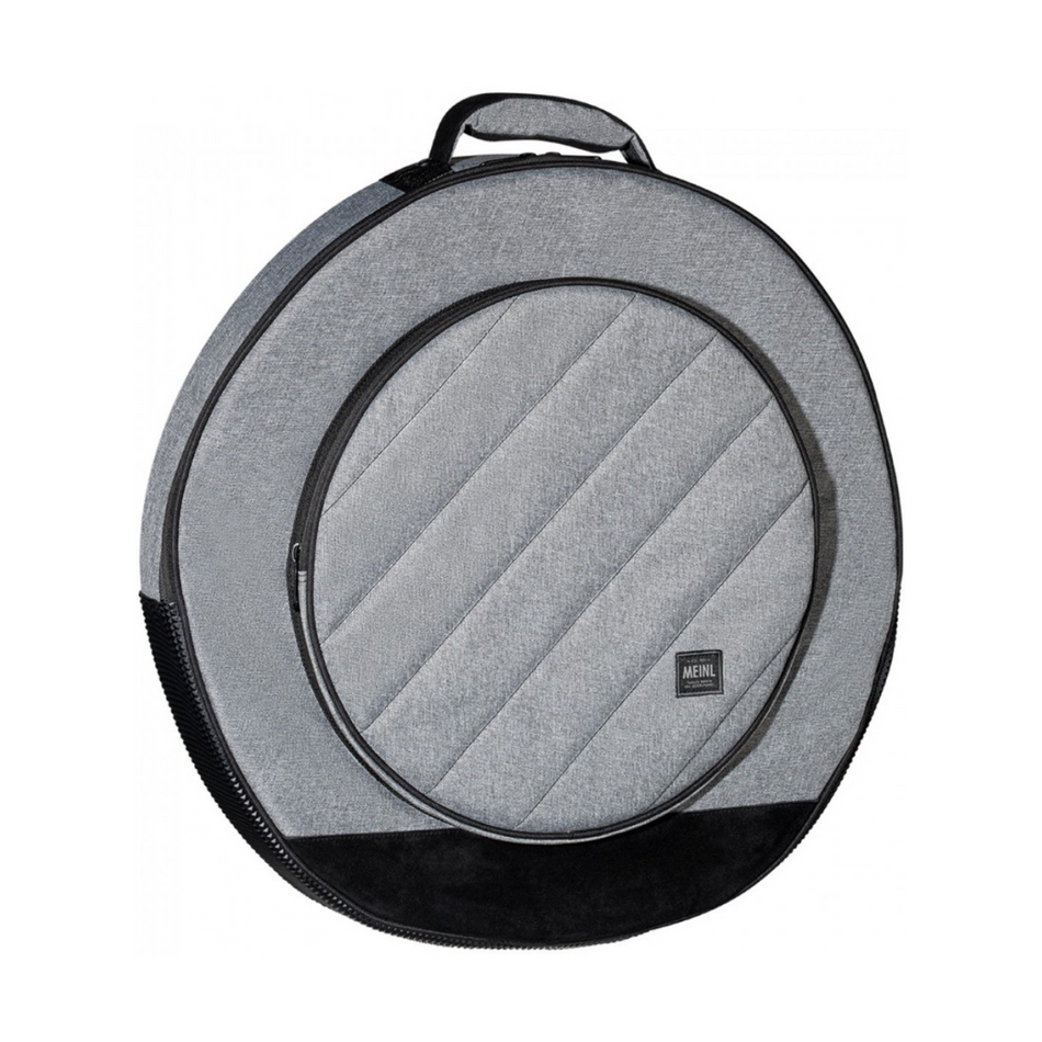 Meinl Classic Woven Cymbal Bag - Heather Grey