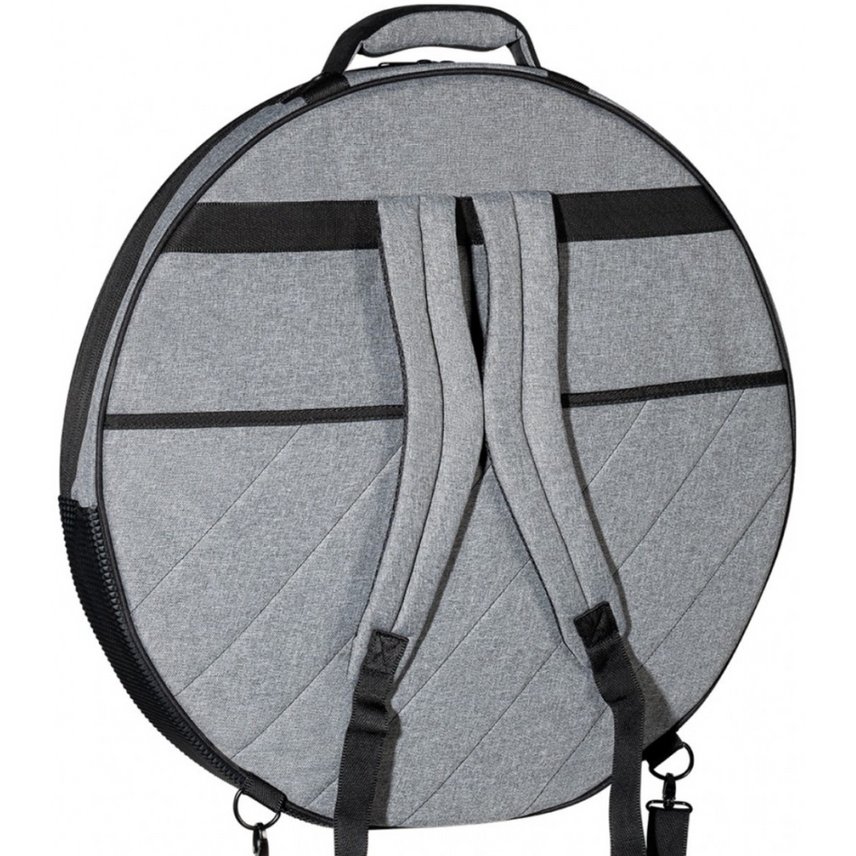 Meinl Classic Woven Cymbal Bag - Heather Grey