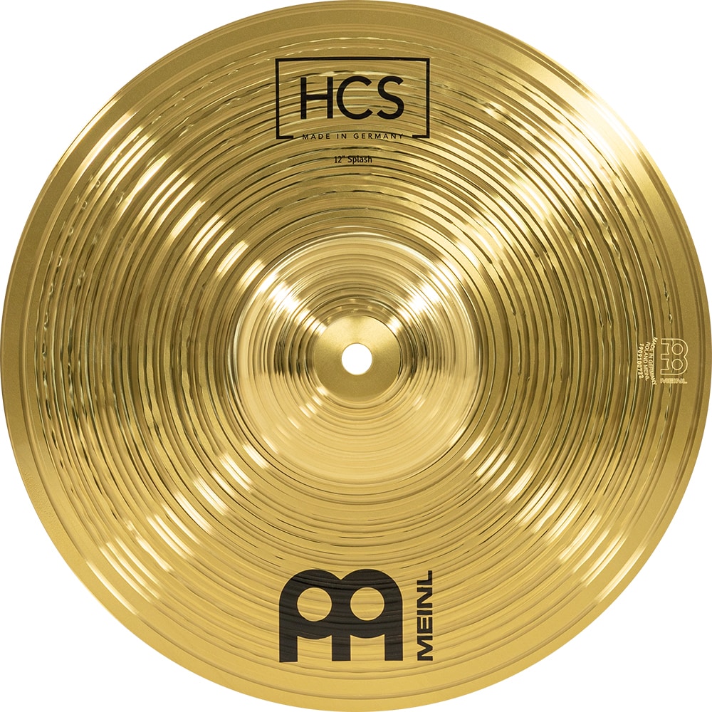 Meinl HCS 12in Splash HCS12S - Into Music Store