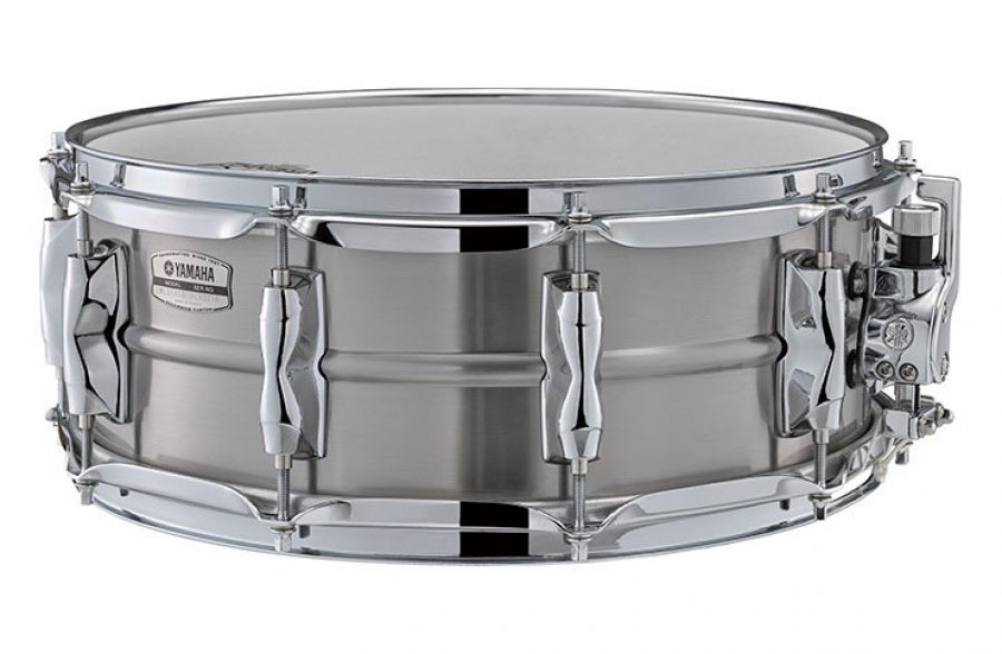 Yamaha Recording Custom Steel Snare Drum | 14 x 5.5"