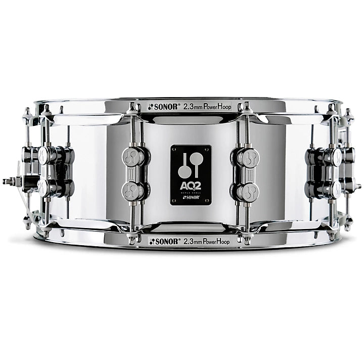 Sonor AQ2 Series 14x5.5" Steel Snare Drum