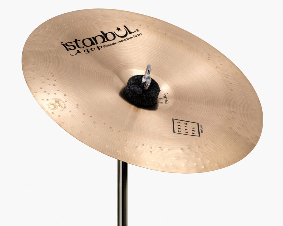 Istanbul Agop Traditional Mini China Cymbal 10"