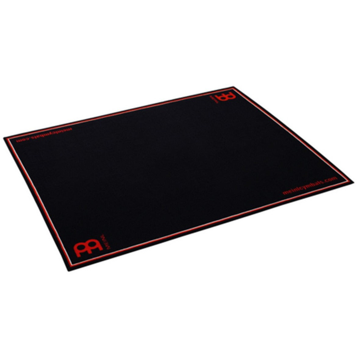 Meinl Drum Rug – Black - Into Music Store