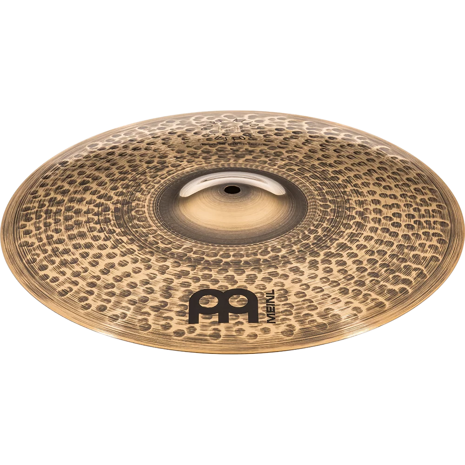 Meinl Pure Alloy Custom 15" Medium Thin Hi-hat Cymbals PAC15MTH