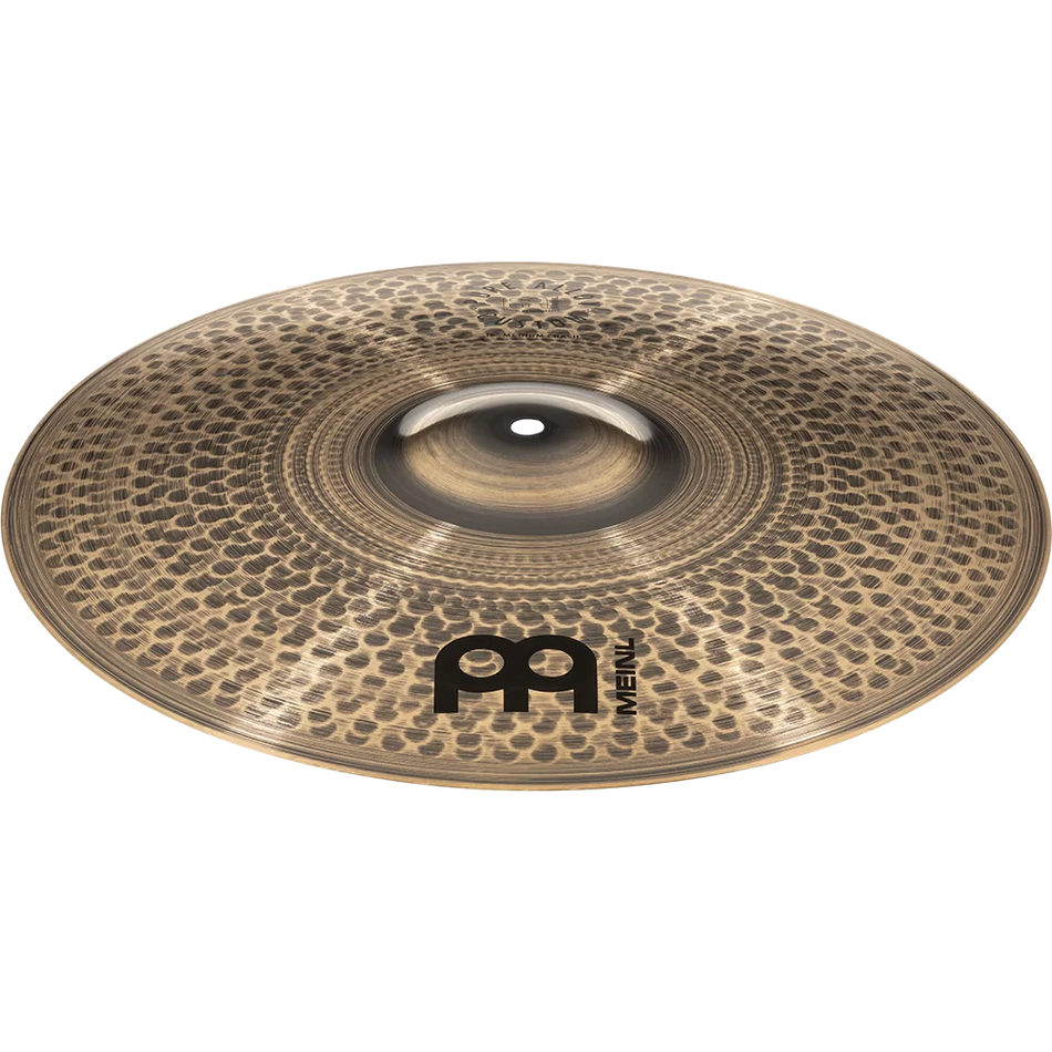 Meinl Pure Alloy Custom 16" Medium Crash Cymbal PAC16MC