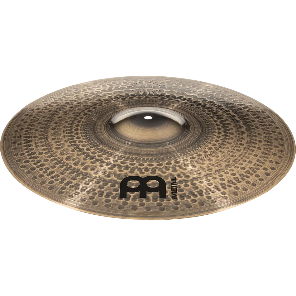 Meinl Pure Alloy Custom 18 inch Medium Heavy Crash Cymbal PAC18MHC