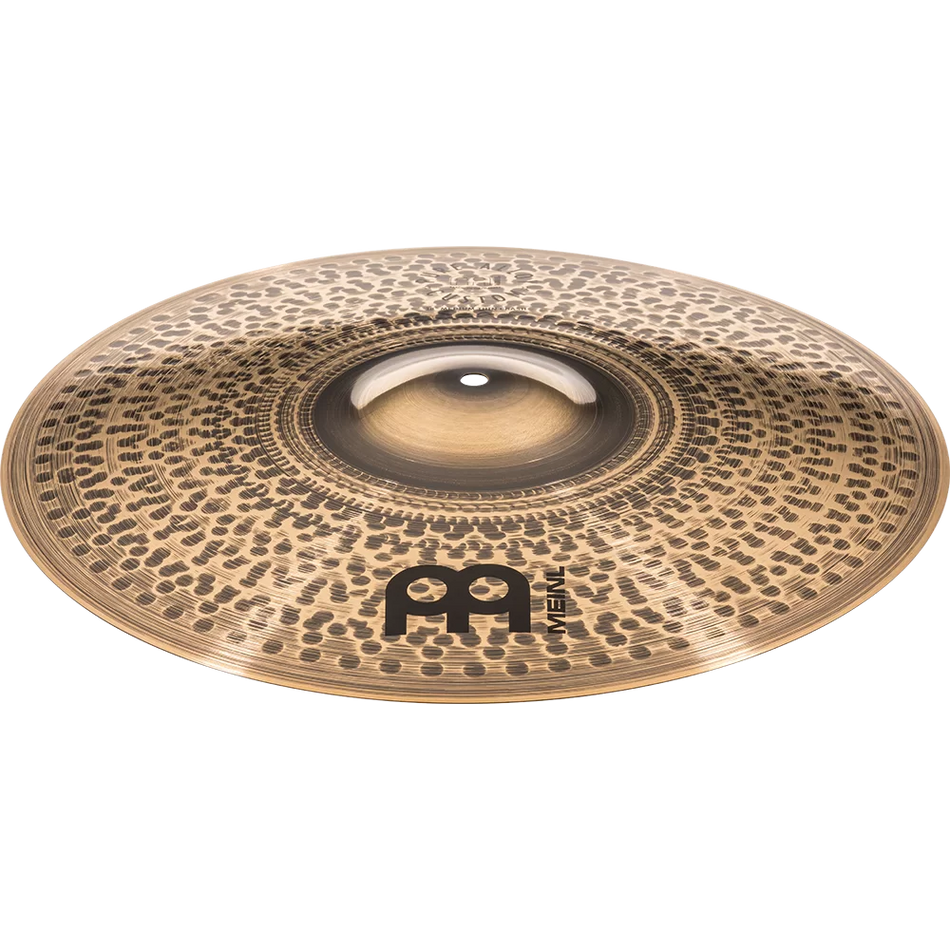 Meinl Pure Alloy Custom 18" Medium Thin Crash Cymbal PAC18MTC