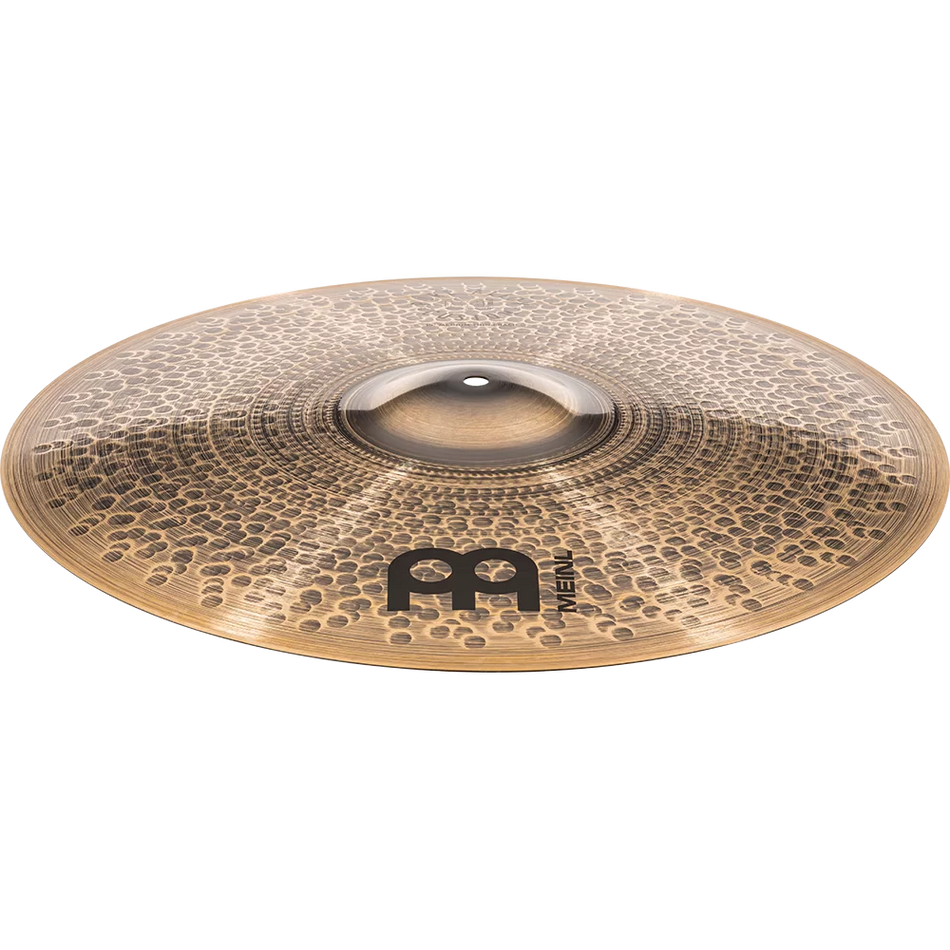 Meinl Pure Alloy Custom 19" Medium Thin Crash Cymbal PAC19MTC