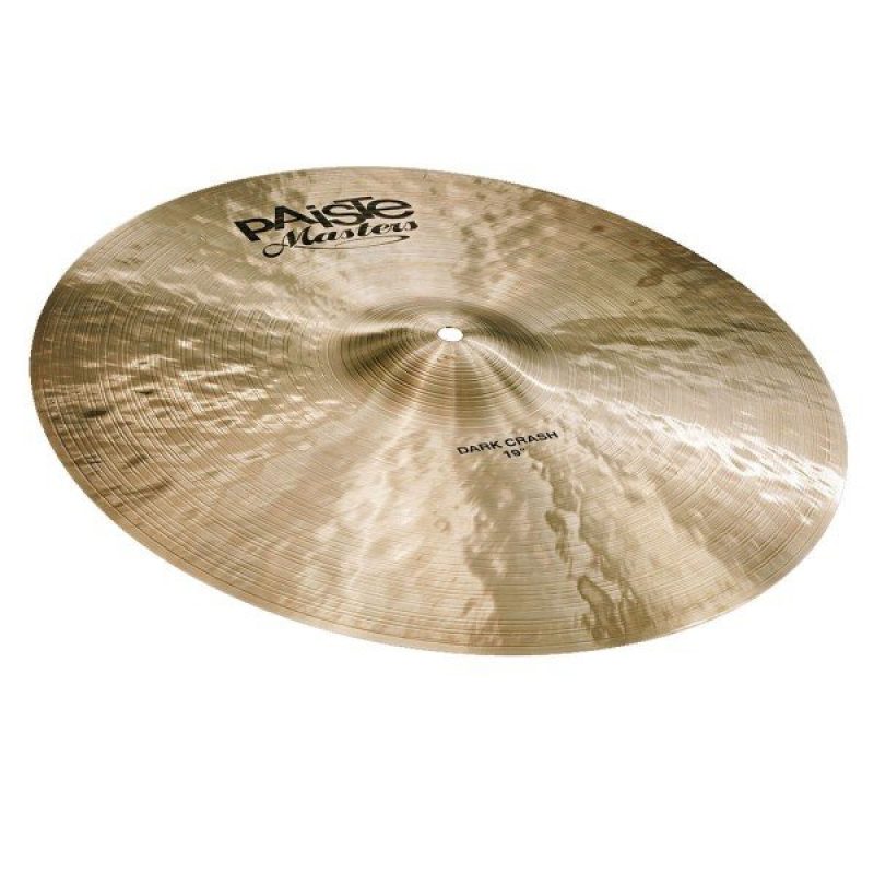 Paiste Masters Dark Crash Cymbal 20"