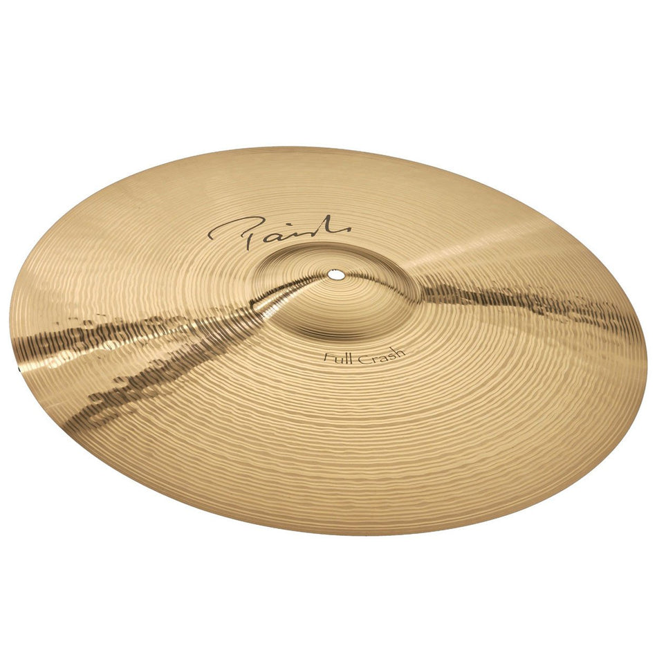 Paiste Signature Full Crash Cymbal 18"