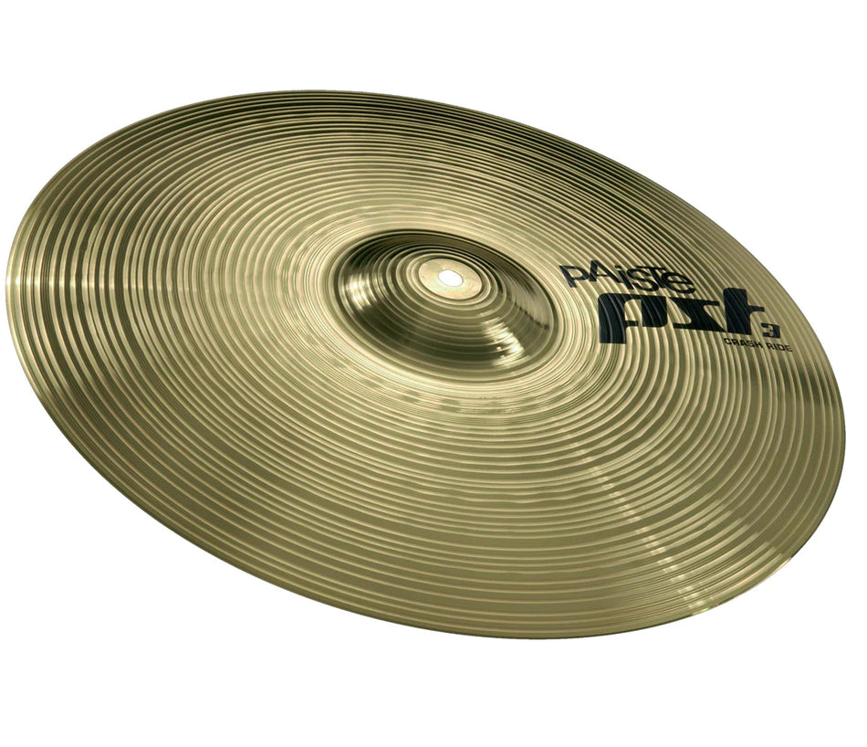 Paiste PST3 Crash Ride Cymbal 18"