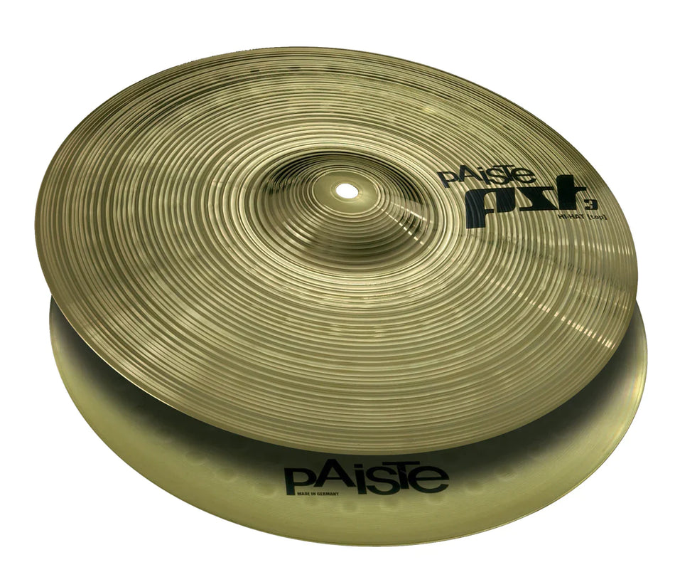 Paiste PST3 Hi Hat Cymbals 13"