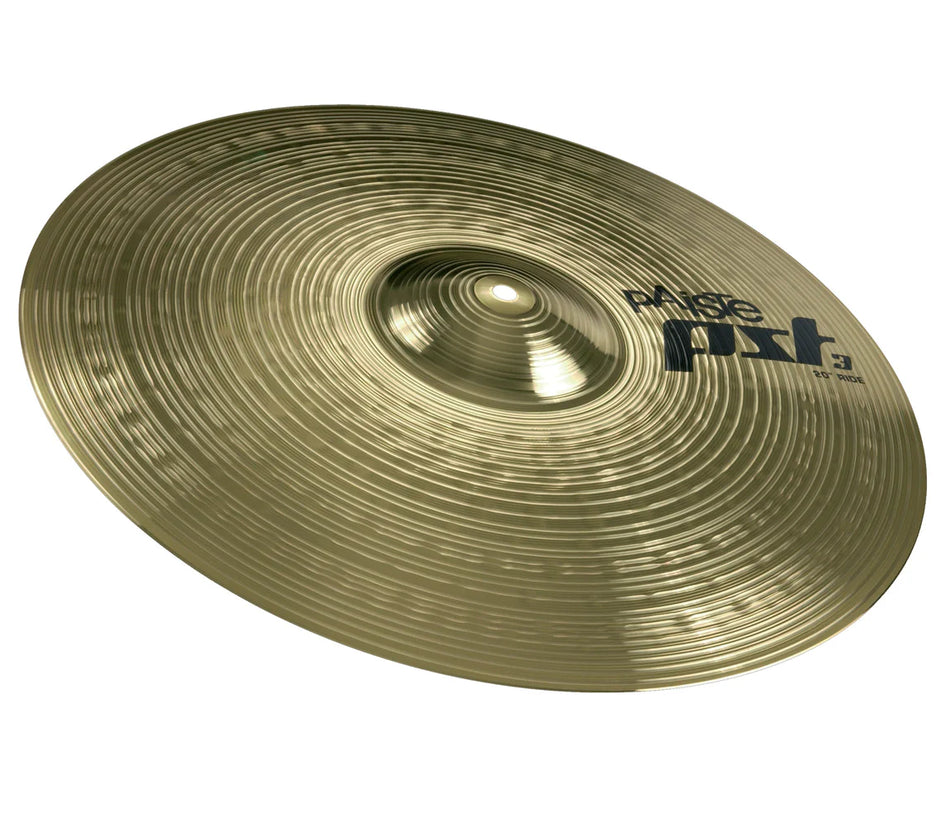 Paiste PST3 Ride Cymbal 20"