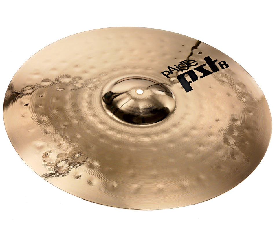 Paiste PST8 Reflector Rock Ride Cymbal 20"