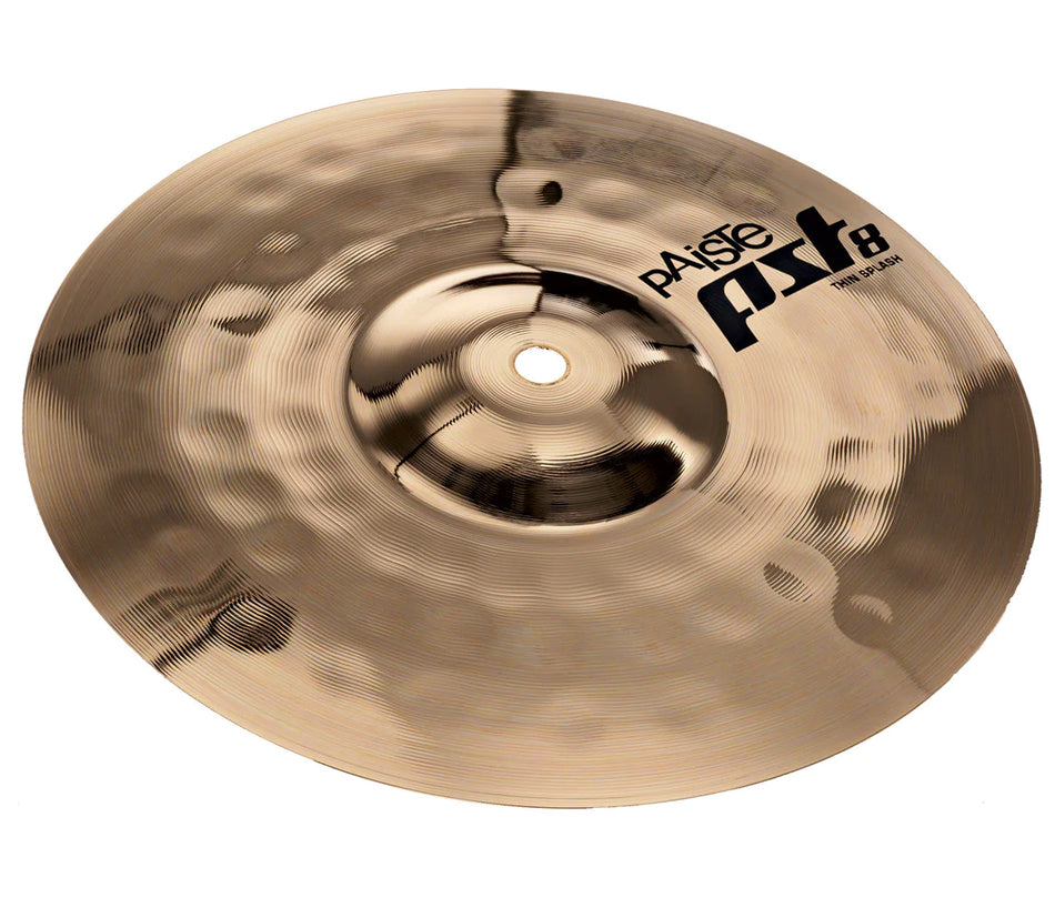 Paiste PST8 Reflector Thin Splash Cymbal 10"