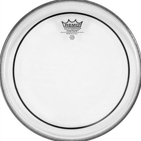 Remo Pinstripe Drum Head Clear | 16" - Into Music Store