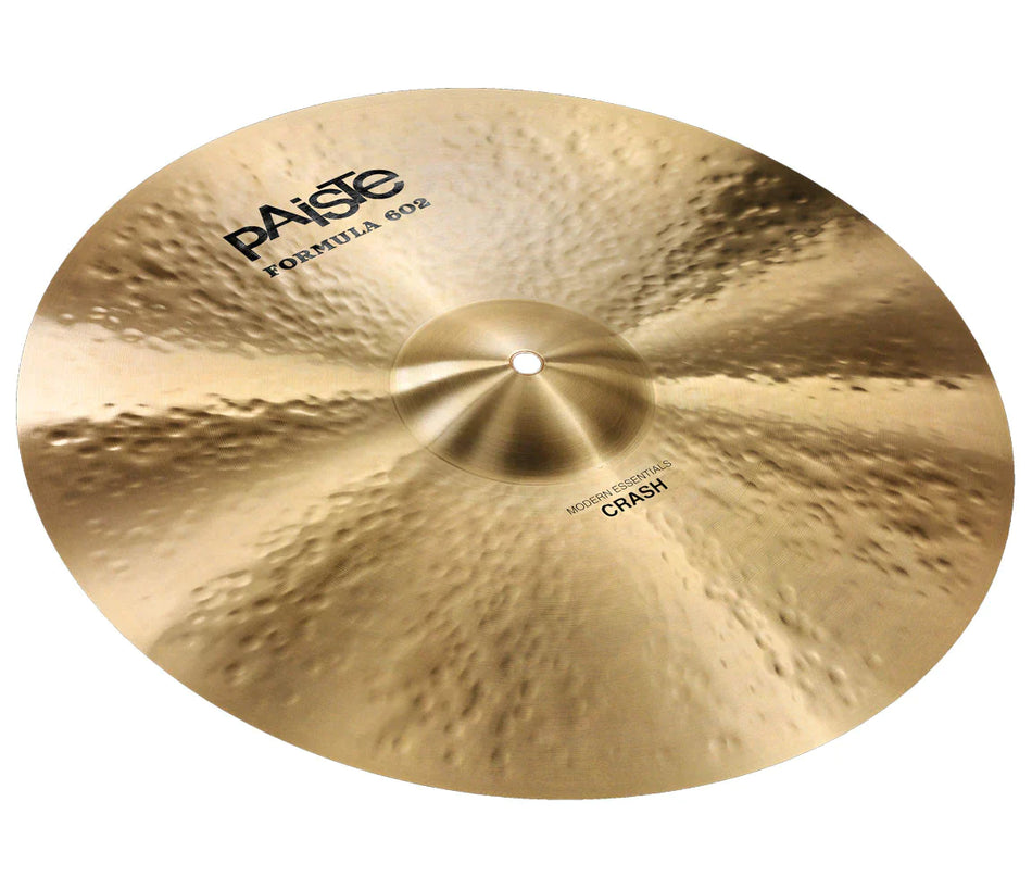 Paiste Formula 602 Modern Essentials Crash Cymbal 22"