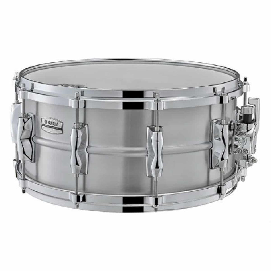 Yamaha Recording Custom Aluminium Snare Drum | 14 × 6.5"