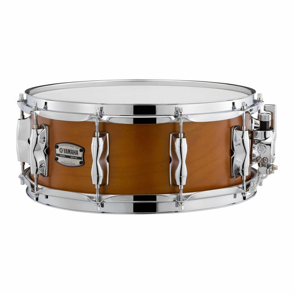 Yamaha Recording Custom Birch Snare Drum 14 × 5.5" - Real Wood