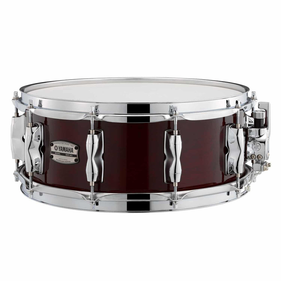 Yamaha Recording Custom Birch Snare Drum 14 × 5.5" - Classic Walnut