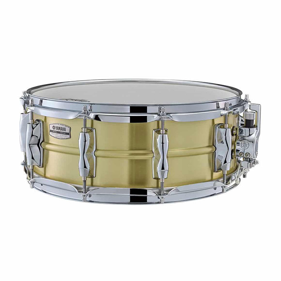 Yamaha Recording Custom Brass Snare Drum | 14 × 5.5"