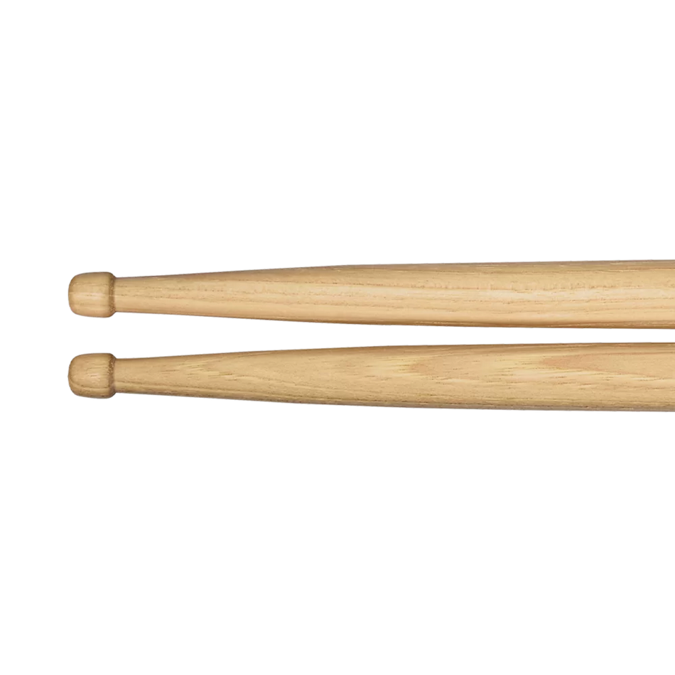 Meinl Hybrid 5B Hickory Wood Tip Drumsticks SB107