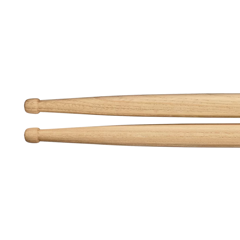 Meinl Hybrid 8A Hickory Wood Tip Drumsticks SB132