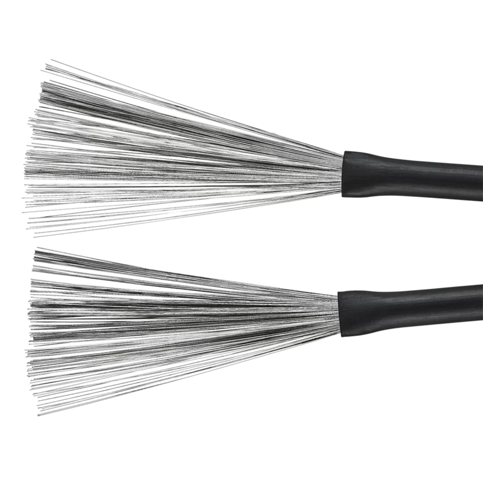 Meinl Standard Retractable Wire Brushes SB300