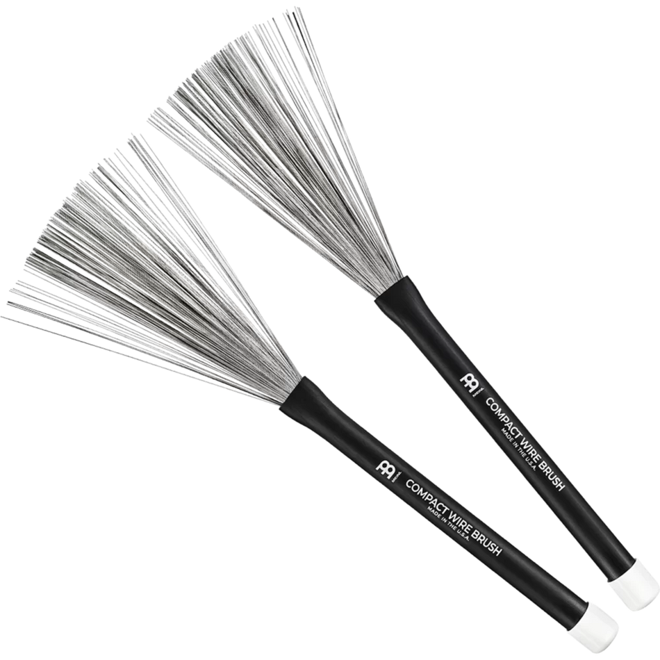 Meinl Compact Wire Brushes Pair SB301