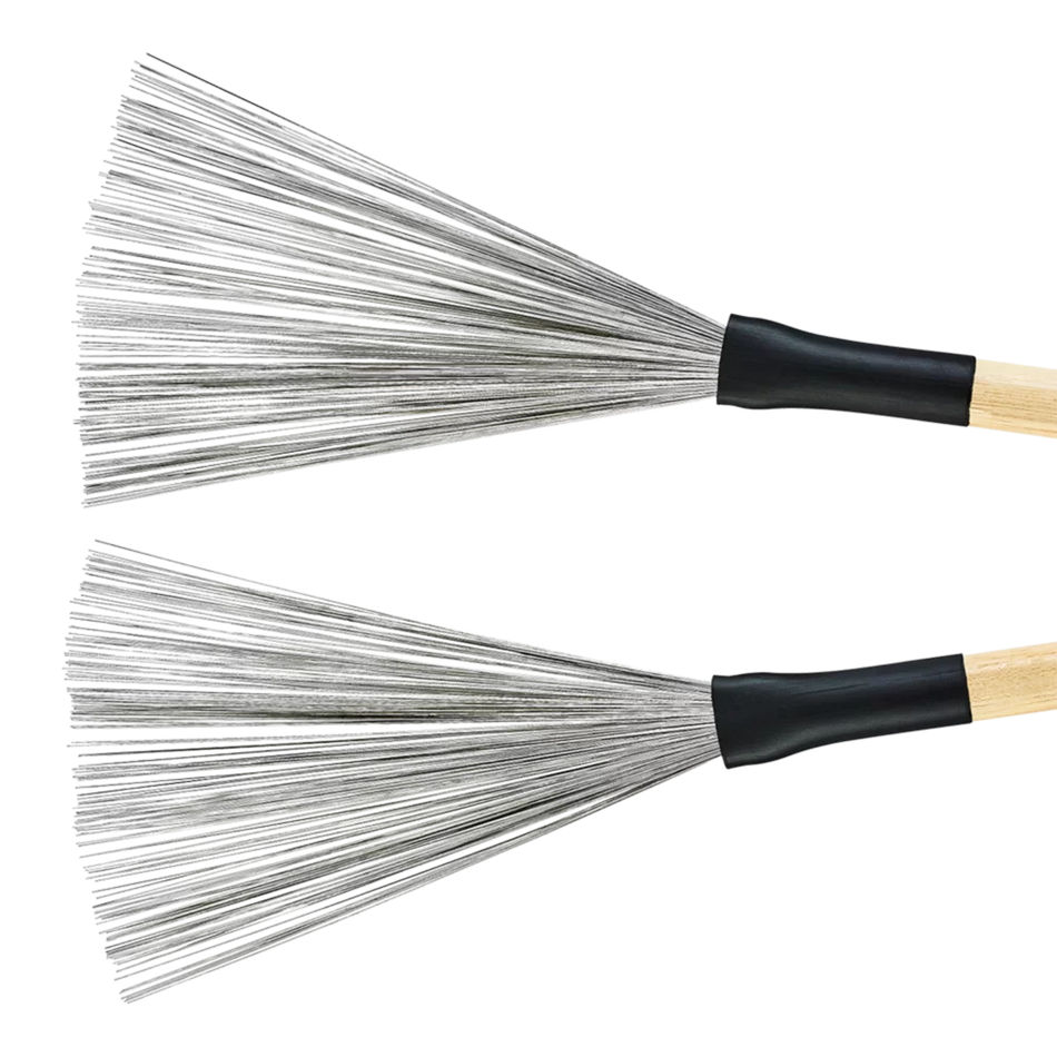 Meinl 7A Fixed Wire Brushes SB302
