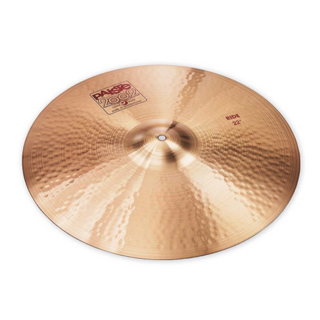 Paiste 2002 22" Ride Cymbal - Into Music Store