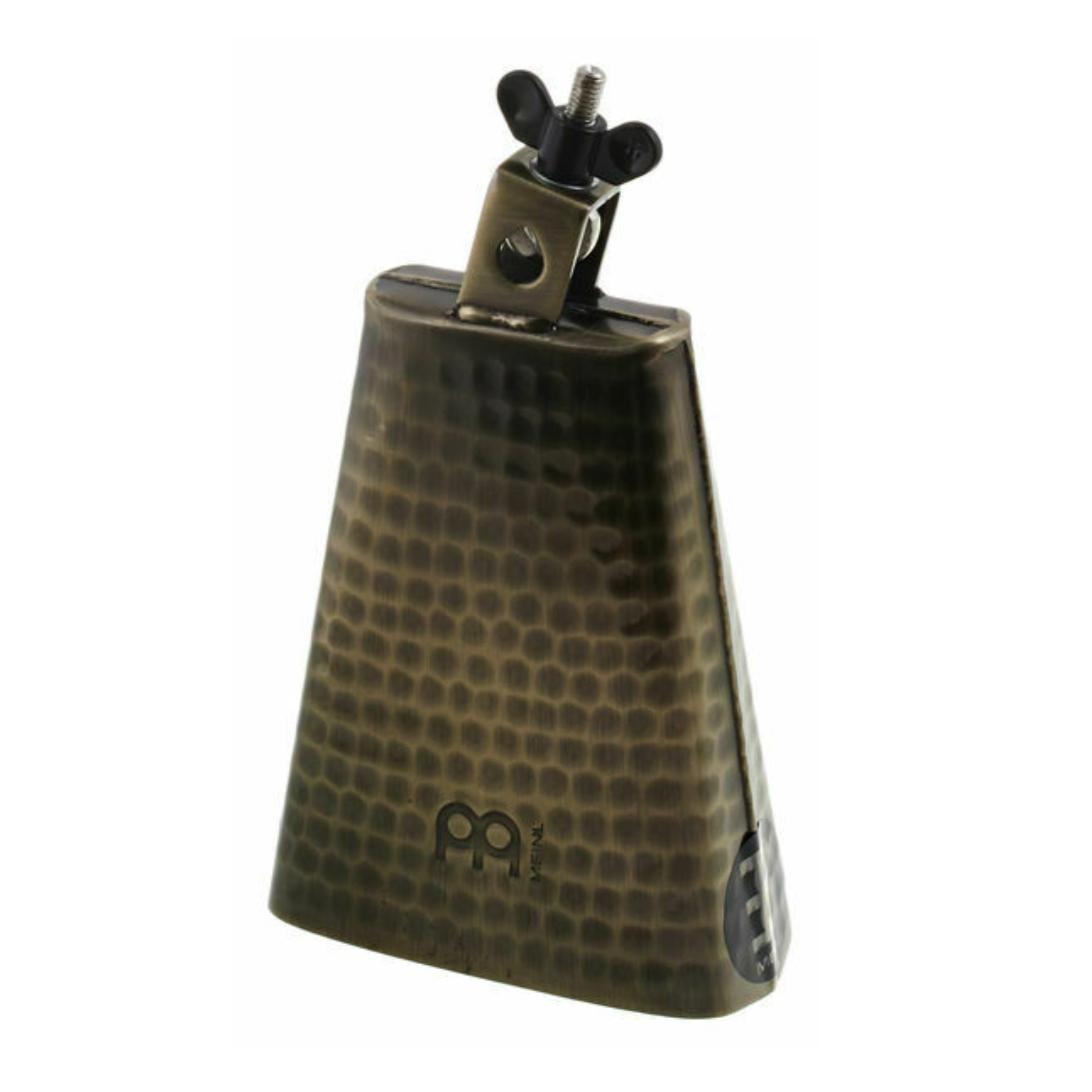 Meinl Percussion STB625HH-G 6 1/4-Inch Hand Hammered Steel Cowbell - Into Music Store