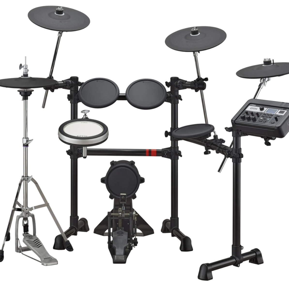 YAMAHA DTX6K2X ELECTRONIC DRUM KIT - Into Music Store