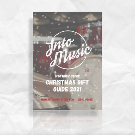 Into Music Christmas Gift Guide 2021 - Into Music Store