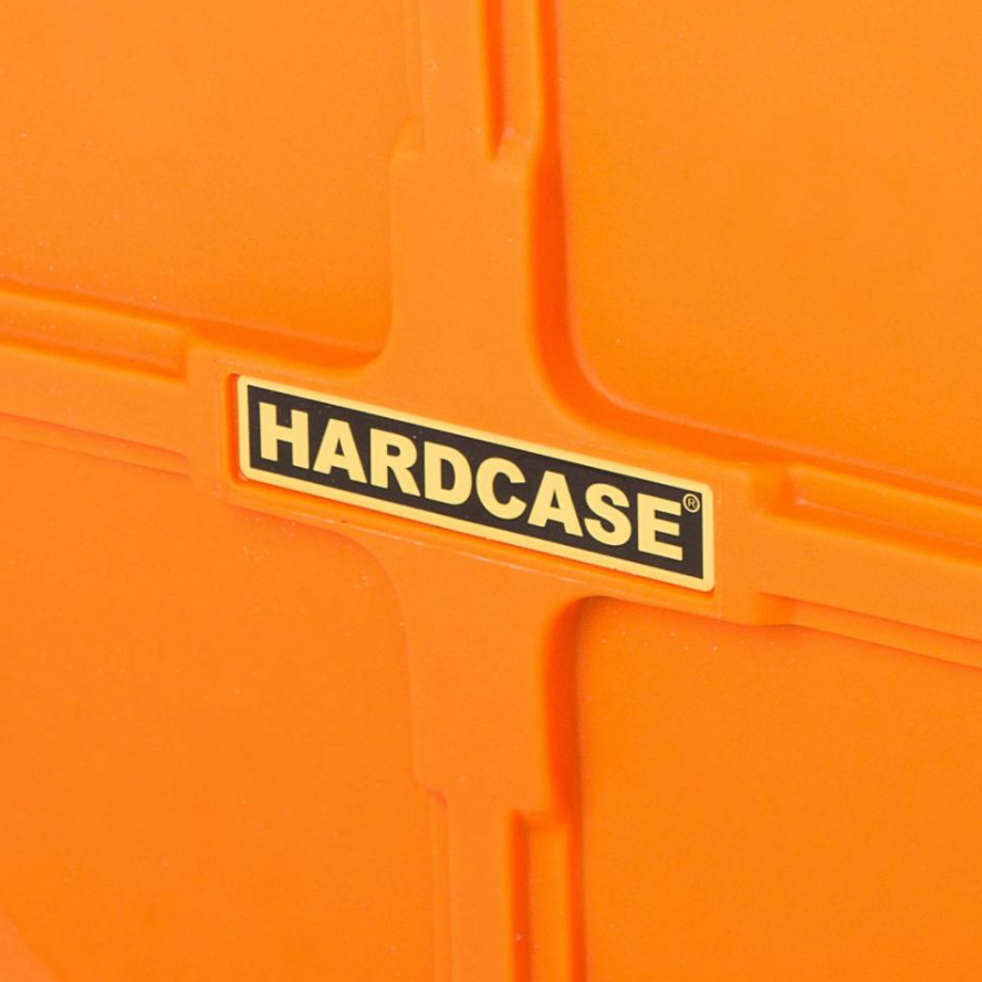 HARDCASE 8" Rack Tom Drum Case With Pads - Into Music Store
