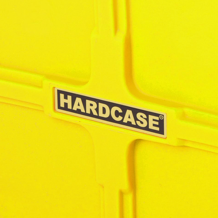 HARDCASE 14" Floor Tom Drum Case With Pads - Into Music Store