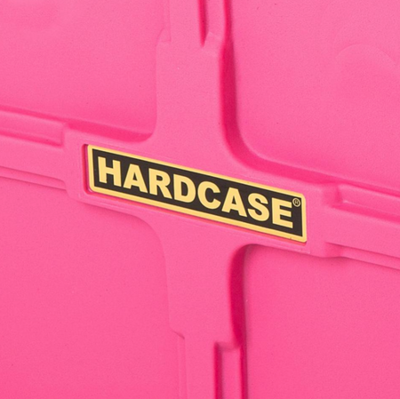 HARDCASE 12" Rack Tom Drum Case With Pads - Into Music Store