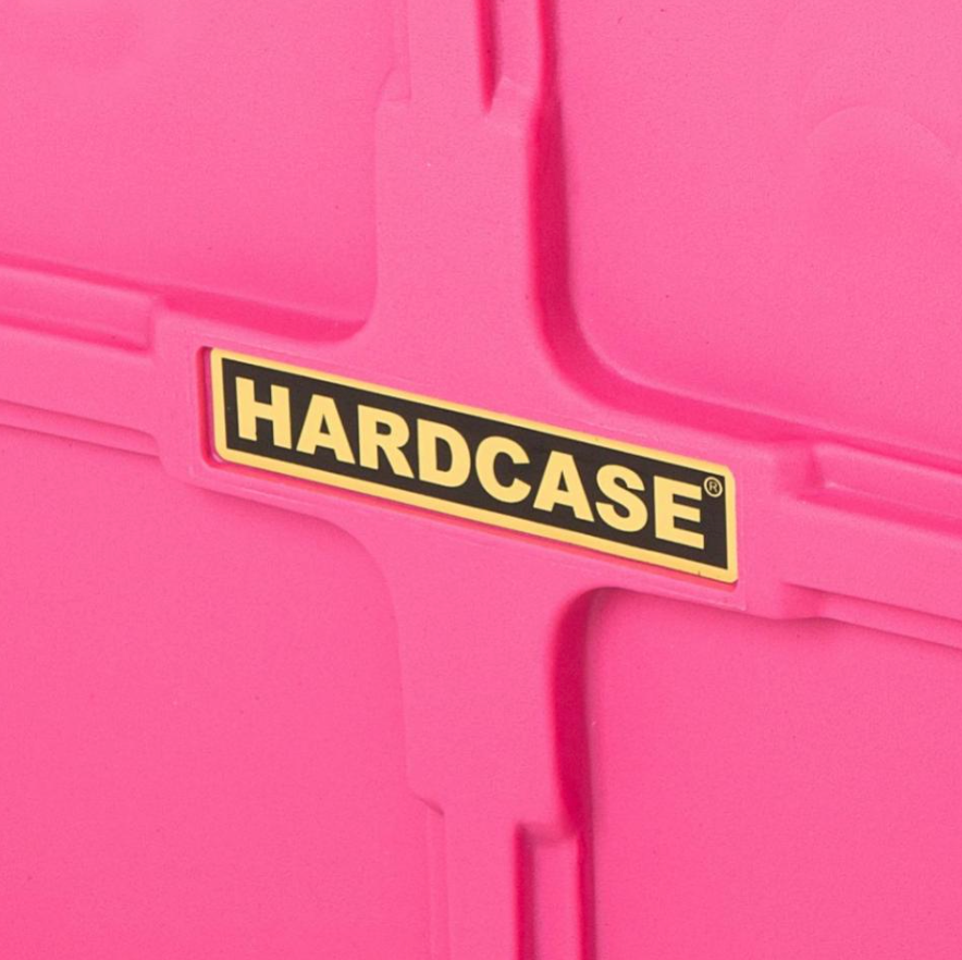 HARDCASE 24" Bass Drum Case With Wheels - Into Music Store