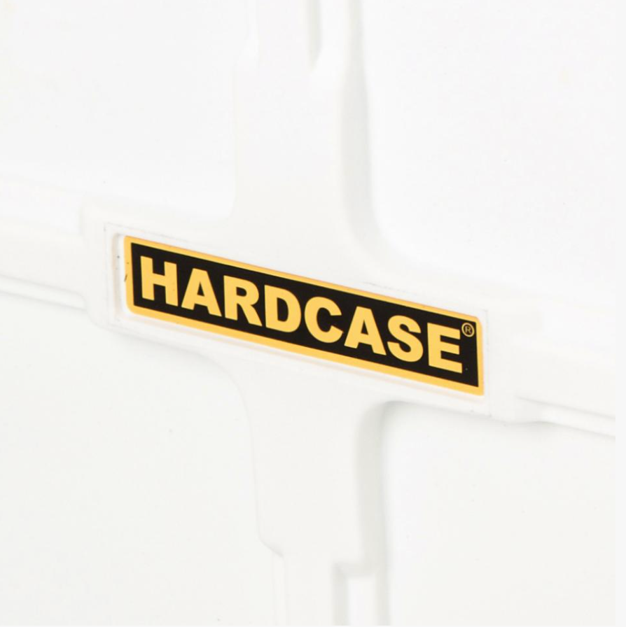 HARDCASE 26" Bass Drum Case With Wheels - Into Music Store