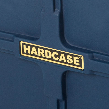 HARDCASE Drum Kit Cases Fusion Set 20", 14", 12", 10" + 14" Snare - Into Music Store